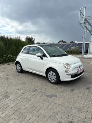 Fiat 500 1.2 Pop 2011