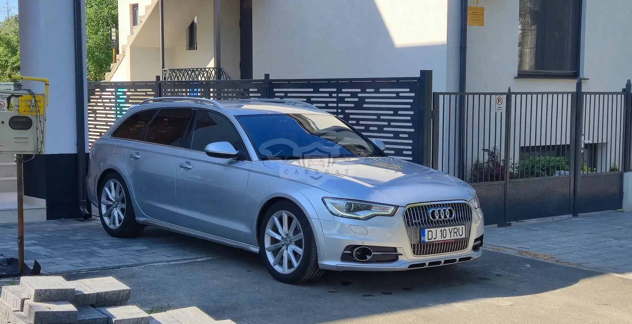 Audi A6 C7 [2012 - 2018] 3.0 TDI S tronic DPF 2014
