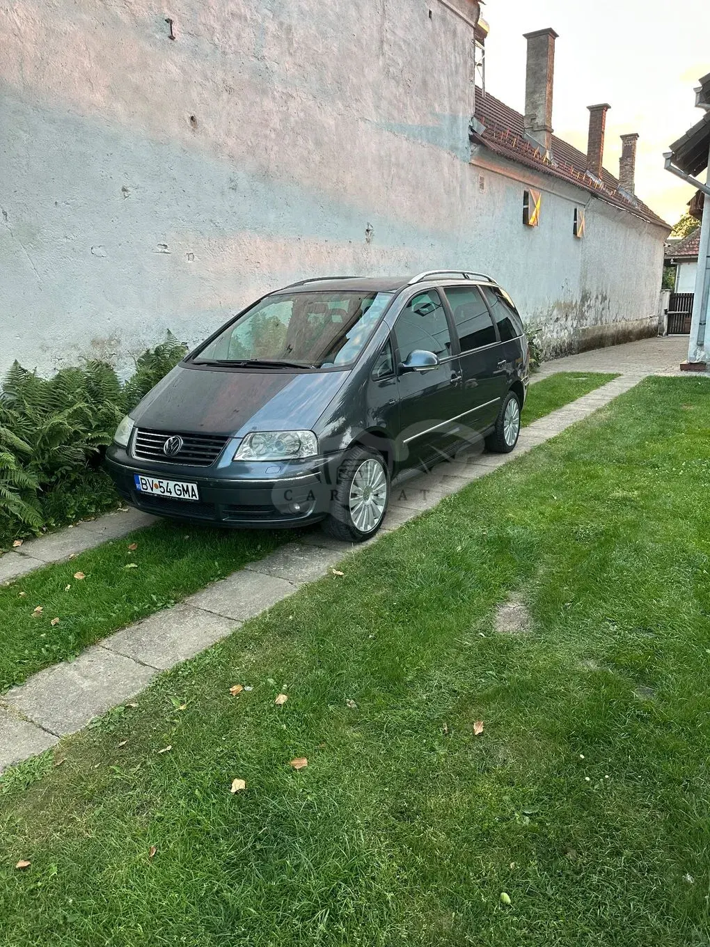 Volkswagen Sharan I [1995 - 2010] 2.0 TDI DPF Highline 2007