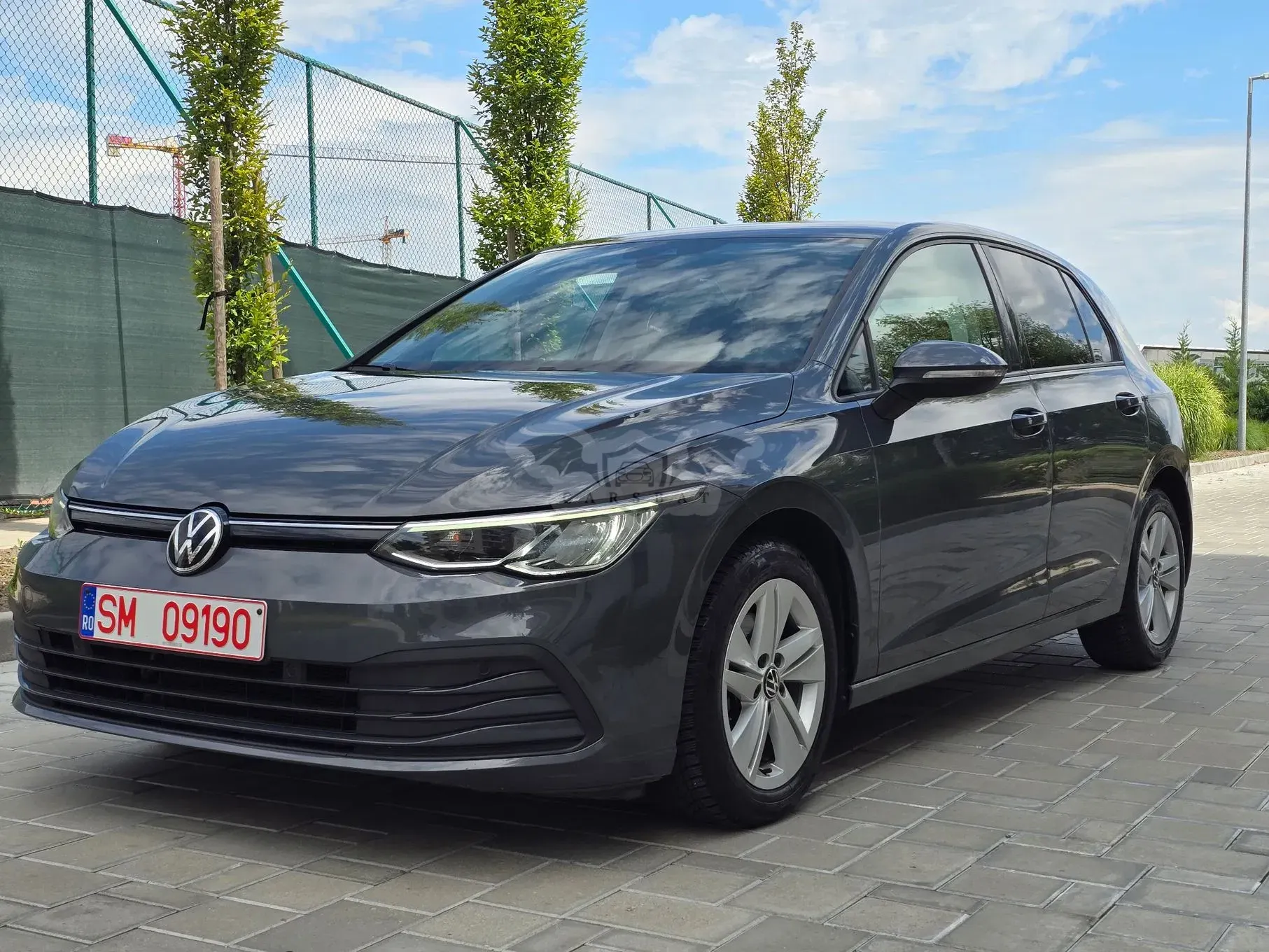 Volkswagen Golf VIII [2020 - Prezent] 2020