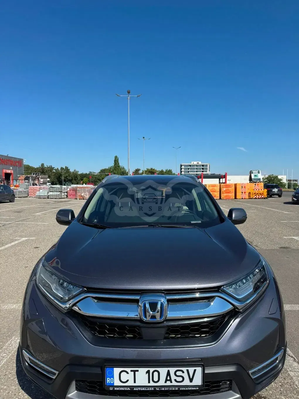 Honda CR-V 2022