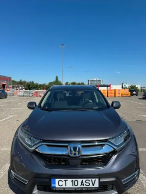 Honda CR-V 2022