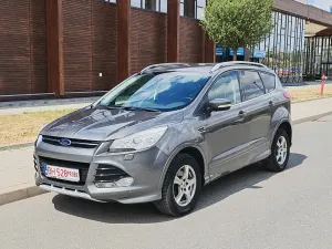 Ford Kuga II [2012 - 2019] 2.0 TDCi Powershift 4WD Titanium 2014