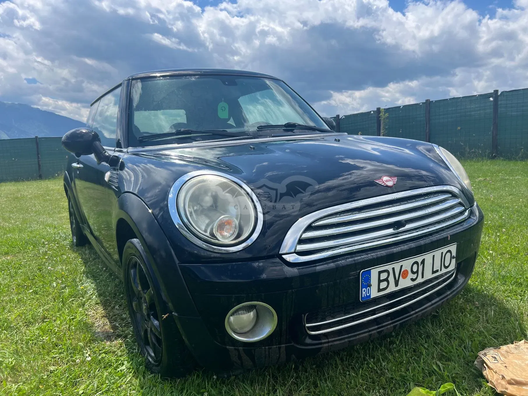 Mini One Standard 2010