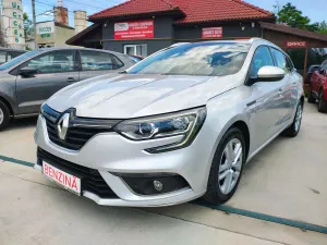 Renault Megane IV [2016 - Prezent] ENERGY TCe 115 LIMITED 2019