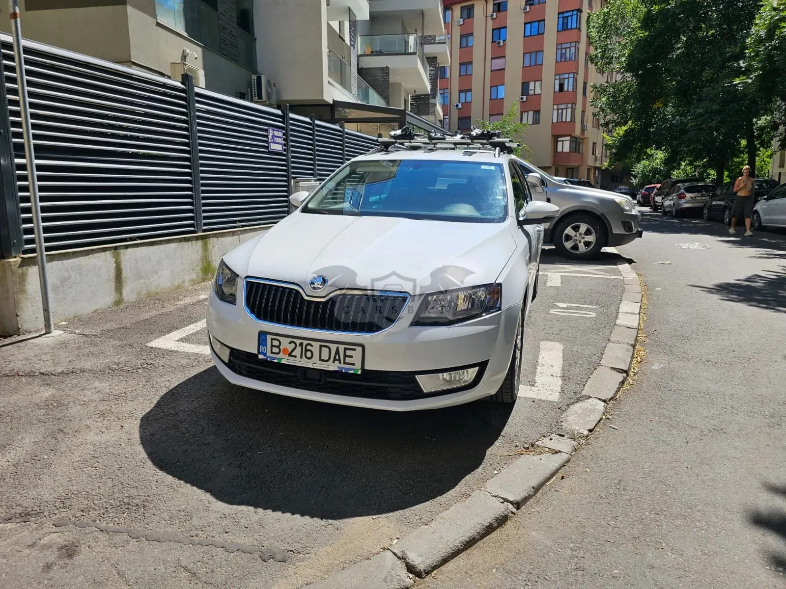 Skoda Octavia III [2013 - 2019] 2.0 TDI AMBITION DSG 2017
