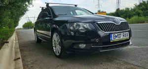 Skoda Superb II [2008 - 2015] 2.0 TDI 4X4 Elegance 2015