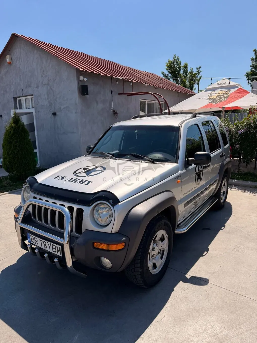 Jeep Cherokee 2.8 CRD Extreme Sport 2004