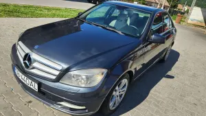 Mercedes-Benz C W204 [2007 - 2015] 2010