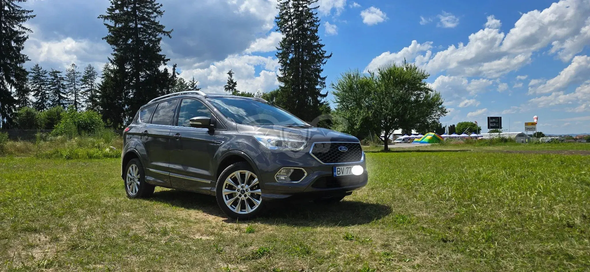 Ford Kuga II [2012 - 2019] 2.0 TDCi 4WD Powershift Vignale 2017