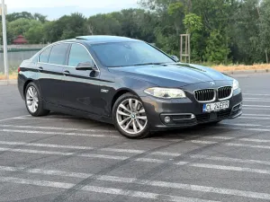 BMW 5 Series F10/F11/F07 [2010 - 2017] 530d AT 2016