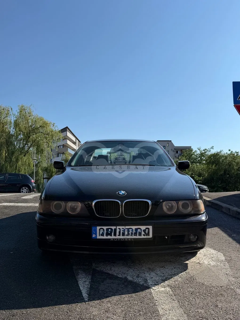 BMW 5 Series E39 [1995 - 2004] 2002