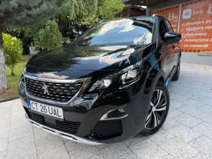 Peugeot 3008 II [2016 - Prezent] PureTech 130 Stop & Start GPF EAT8 GT 2021