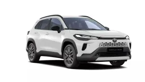 Toyota Corolla Cross 2026