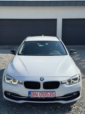 BMW 3 Series F30/F31/F34 [2011 - 2019] 320d Aut. 2017