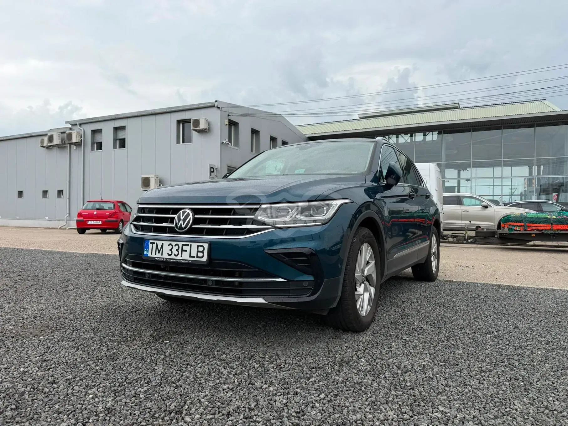 Volkswagen Tiguan 1.4 eHybrid OPF Elegance 2022