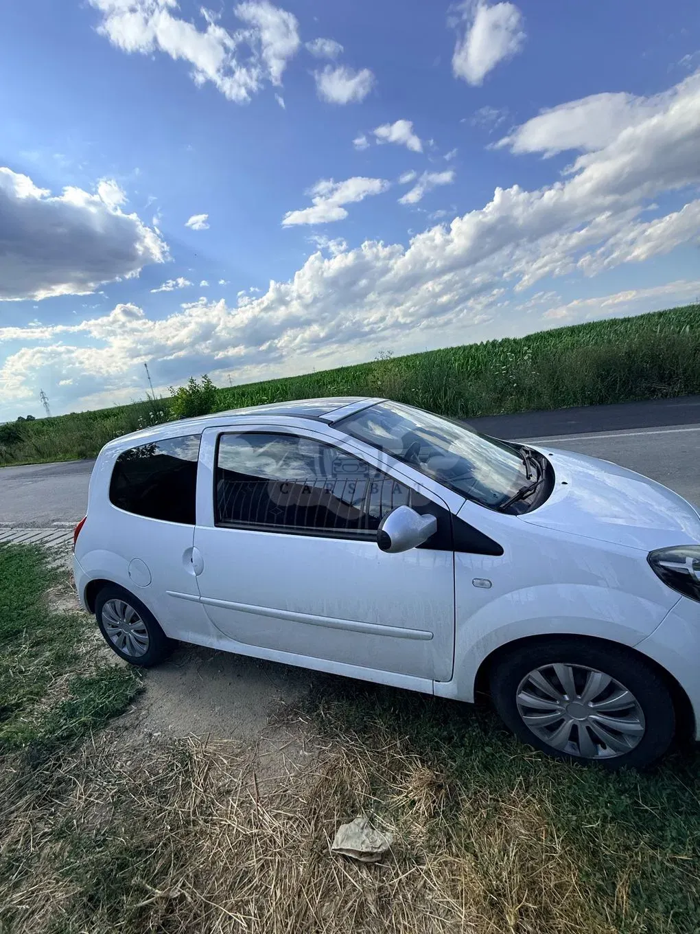 Renault Twingo 1.2 16V 75 Quickshift eco2 2009