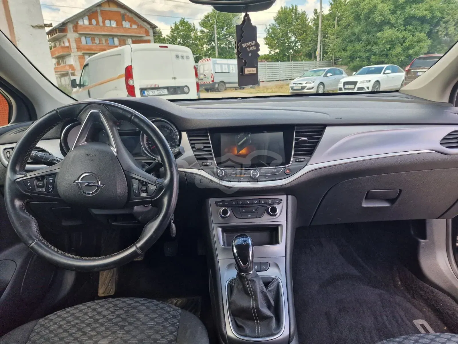 Opel Astra K [2015 - 2021] 1.6 D Start/Stop Innovation 2018