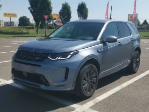 Land Rover Discovery Sport 2.0 D150 R-Dynamic MHEV SE 2020