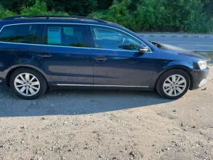 Volkswagen Passat B7 [2010 - 2014] 2.0 TDI Blue TDI DSG Highline 2012