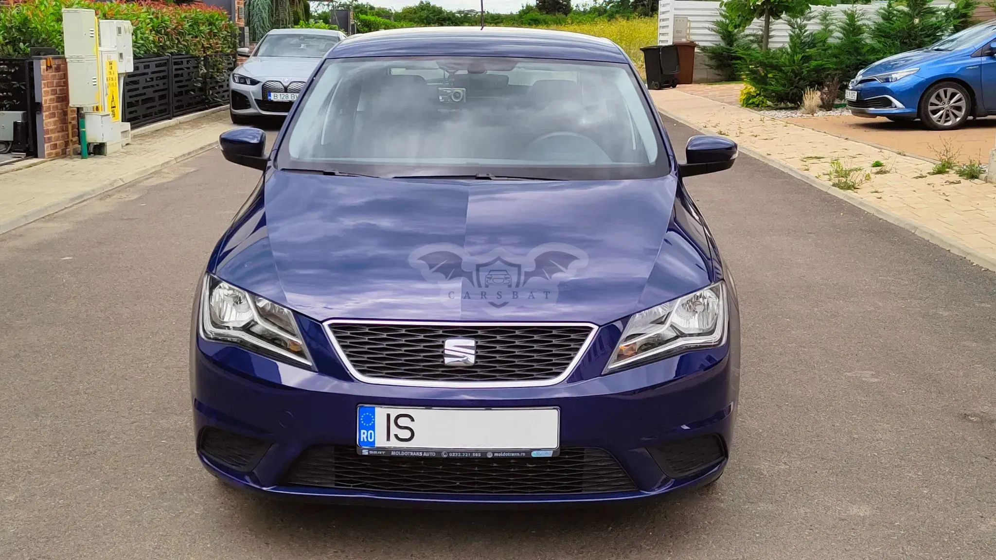 Seat Toledo IV [2012 - 2018] 2017