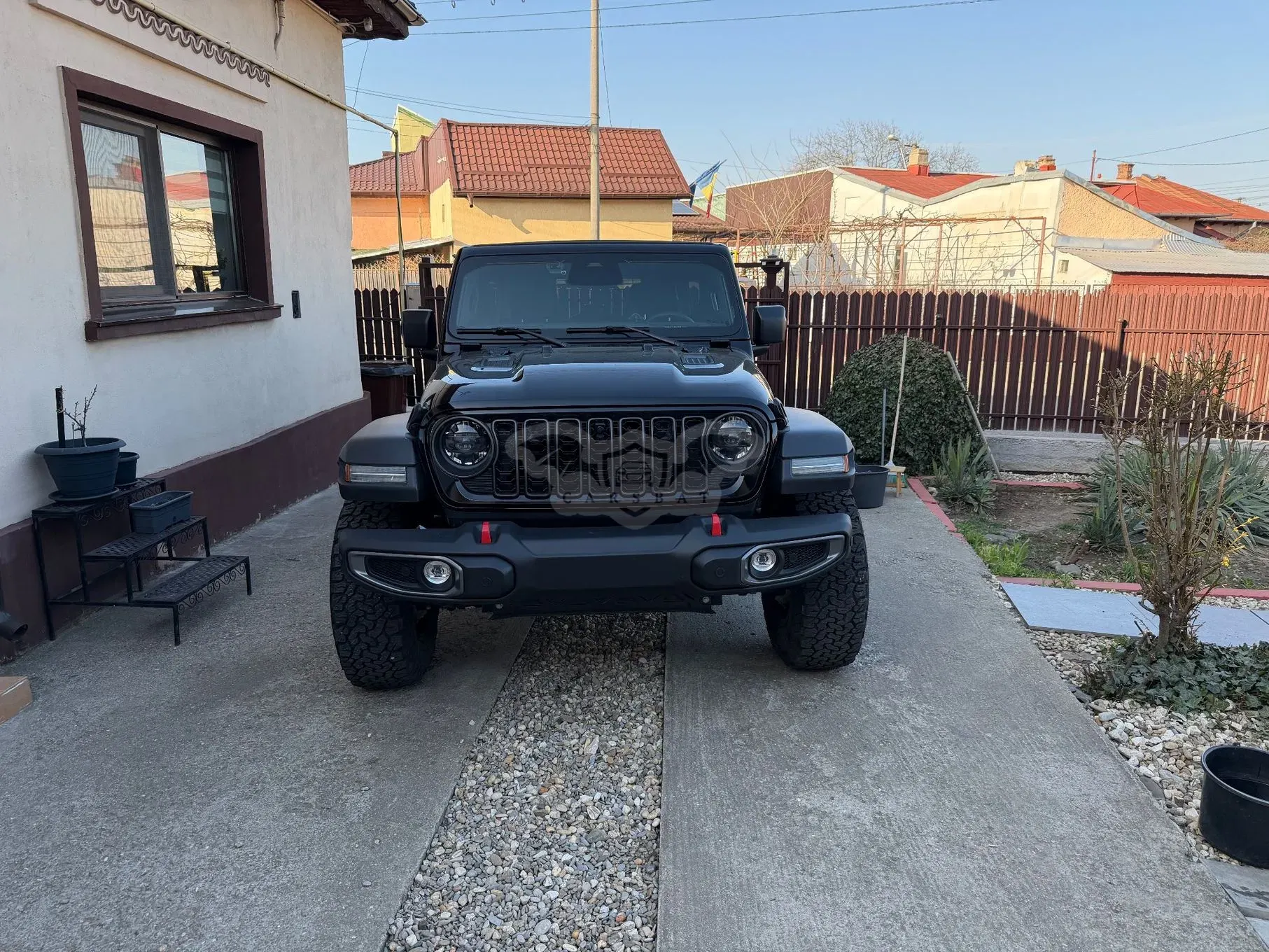 Jeep Wrangler 2.0 AT8 4WD Rubicon 2024