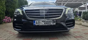 Mercedes-Benz S W222 [2013 - 2021] 2018