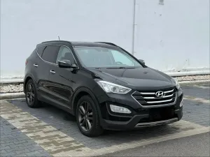 Hyundai Santa Fe III [2013 - 2018] 2.2 DSL 4WD Premium 2013