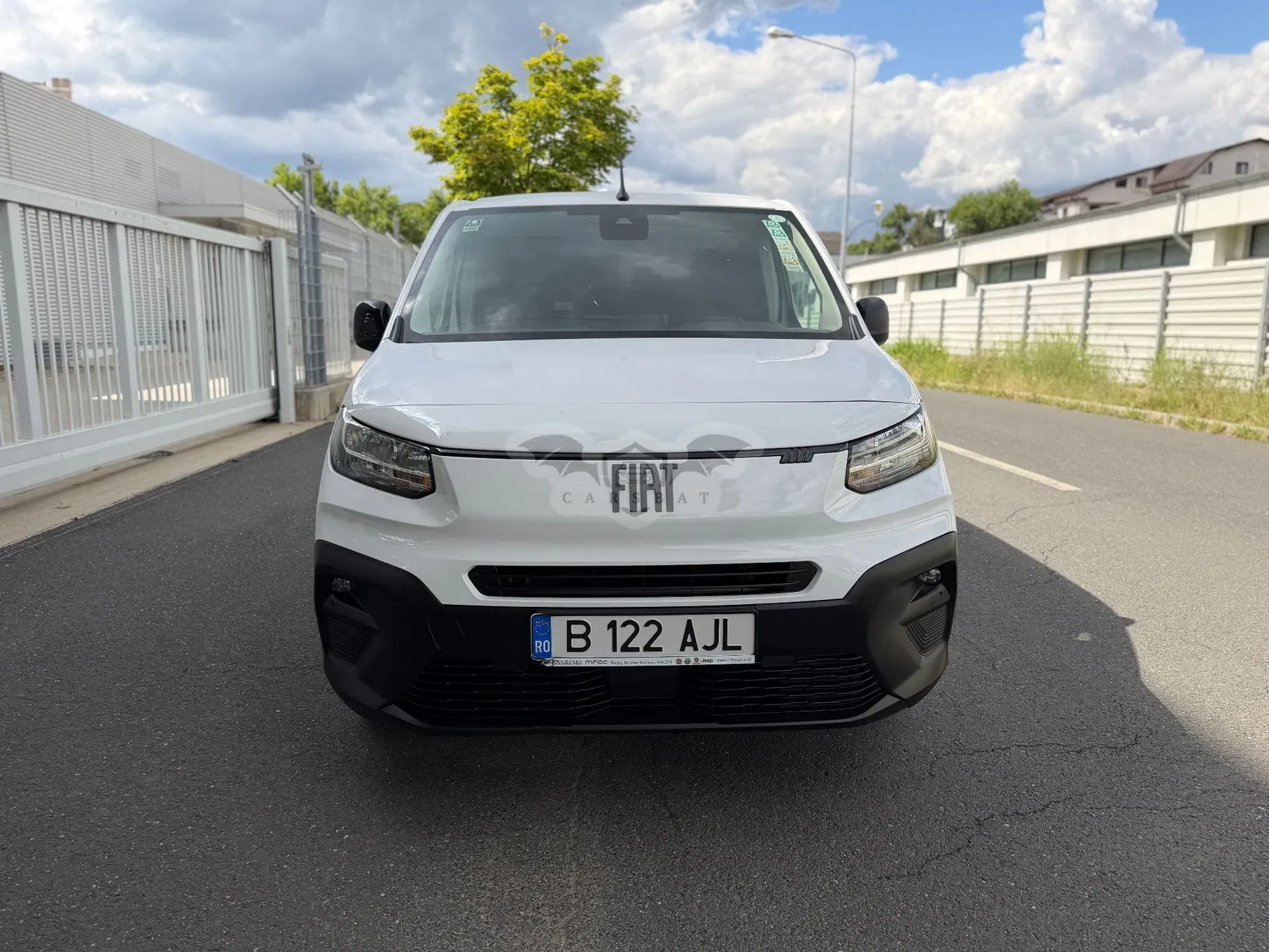 Fiat Doblo 2024