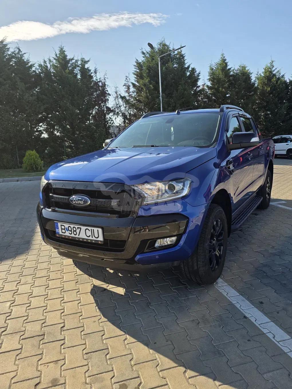 Ford Ranger III [2011 - Prezent] 2019