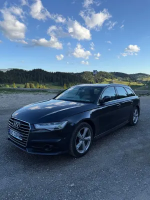 Audi A6 avant 2018