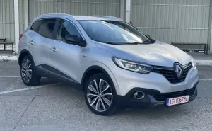 Renault Kadjar Energy dCi 130 Bose Edition 2015