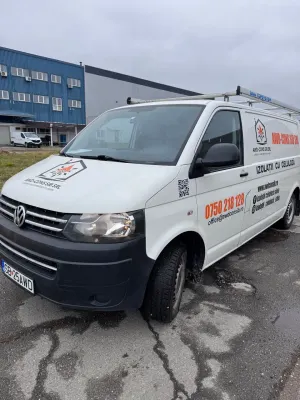Volkswagen Transporter 2010