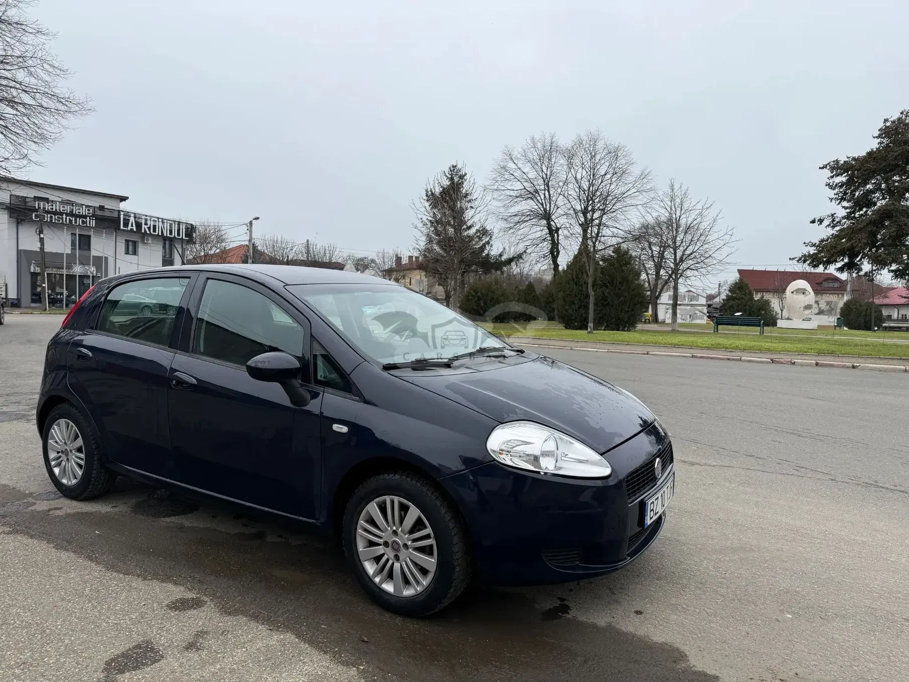 Fiat Punto III [2005 - 2018] 1.4 Easy 2011