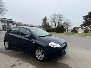 Fiat Punto III [2005 - 2018] 1.4 Easy 2011