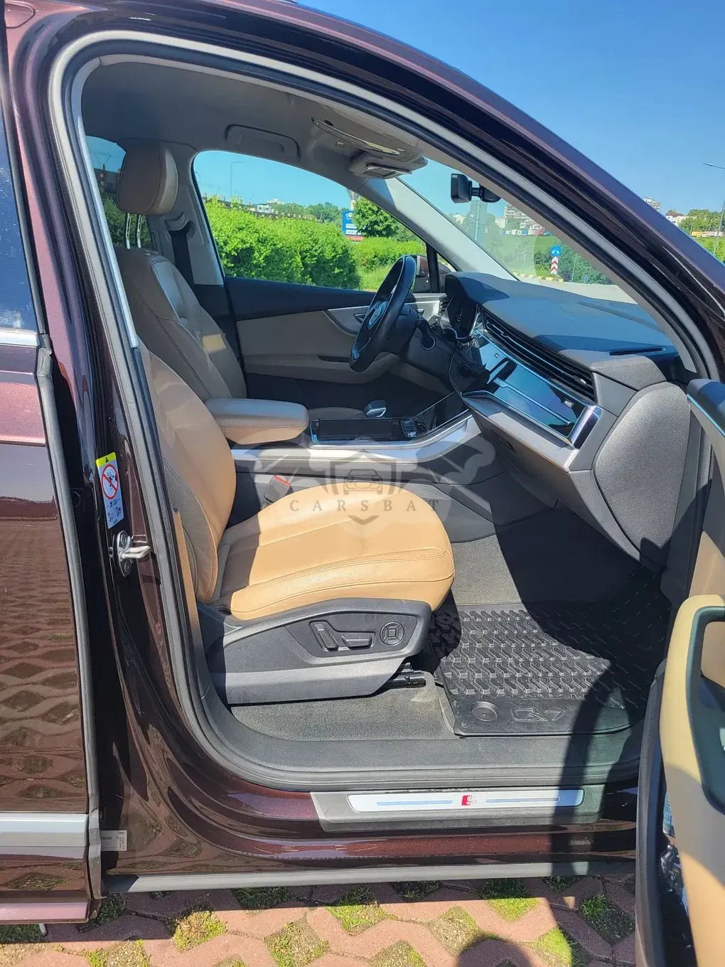 Audi Q7 4M [2015 - Prezent] 2021