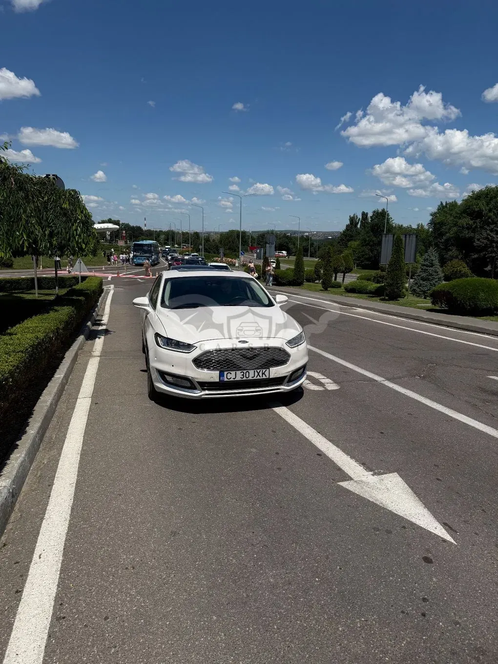 Ford Mondeo IV [2014 - Prezent] 2018