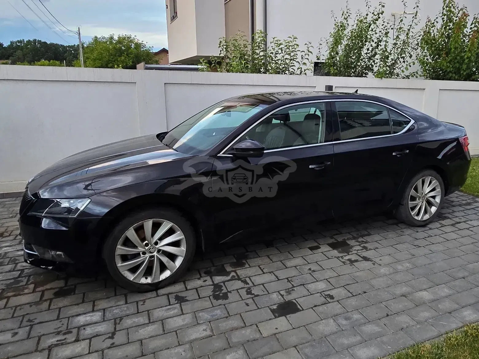 Skoda Superb III [2015 - Prezent] 2.0 TDI DSG Style 2016