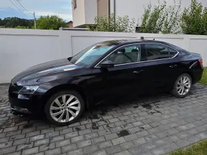 Skoda Superb III [2015 - Prezent] 2.0 TDI DSG Style 2016