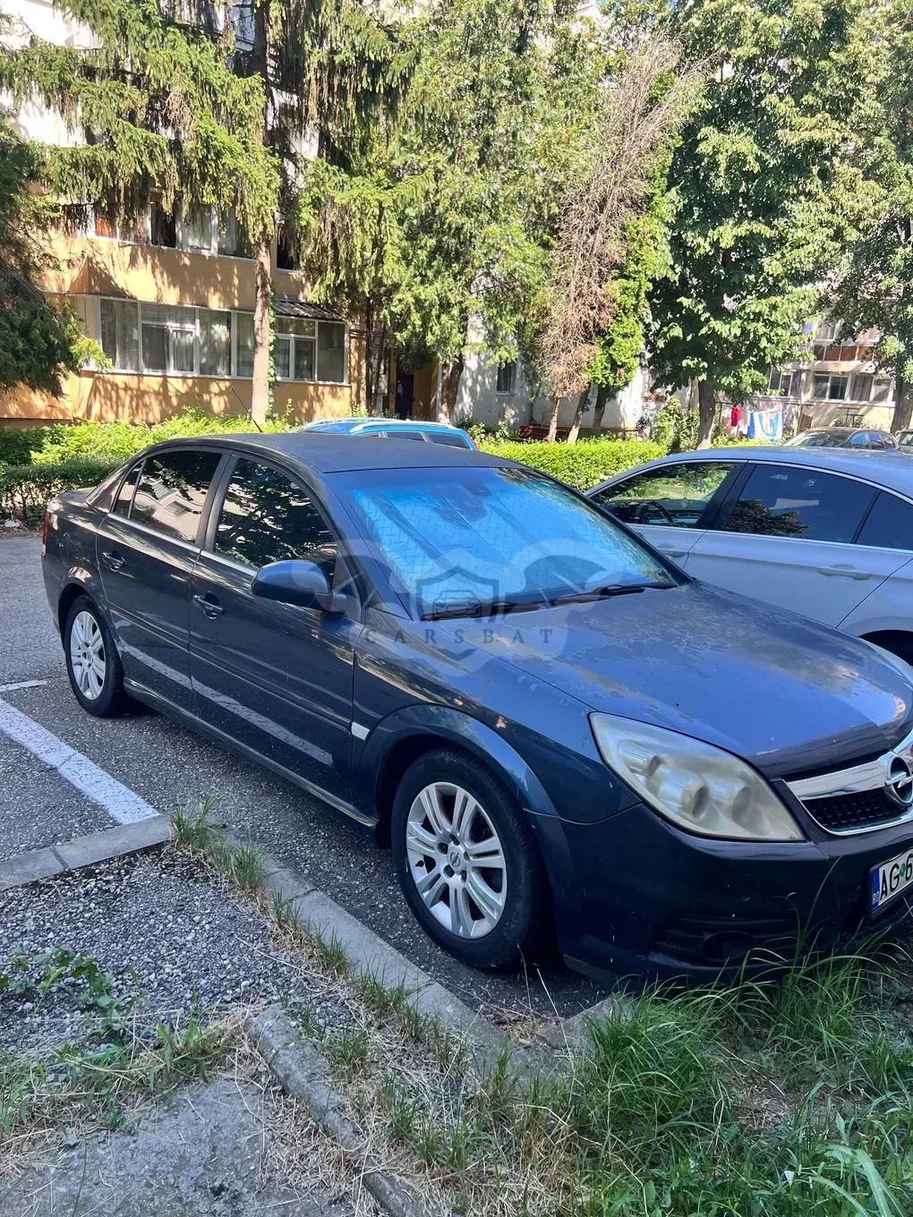 Opel Vectra C [2002 - 2008] 2009