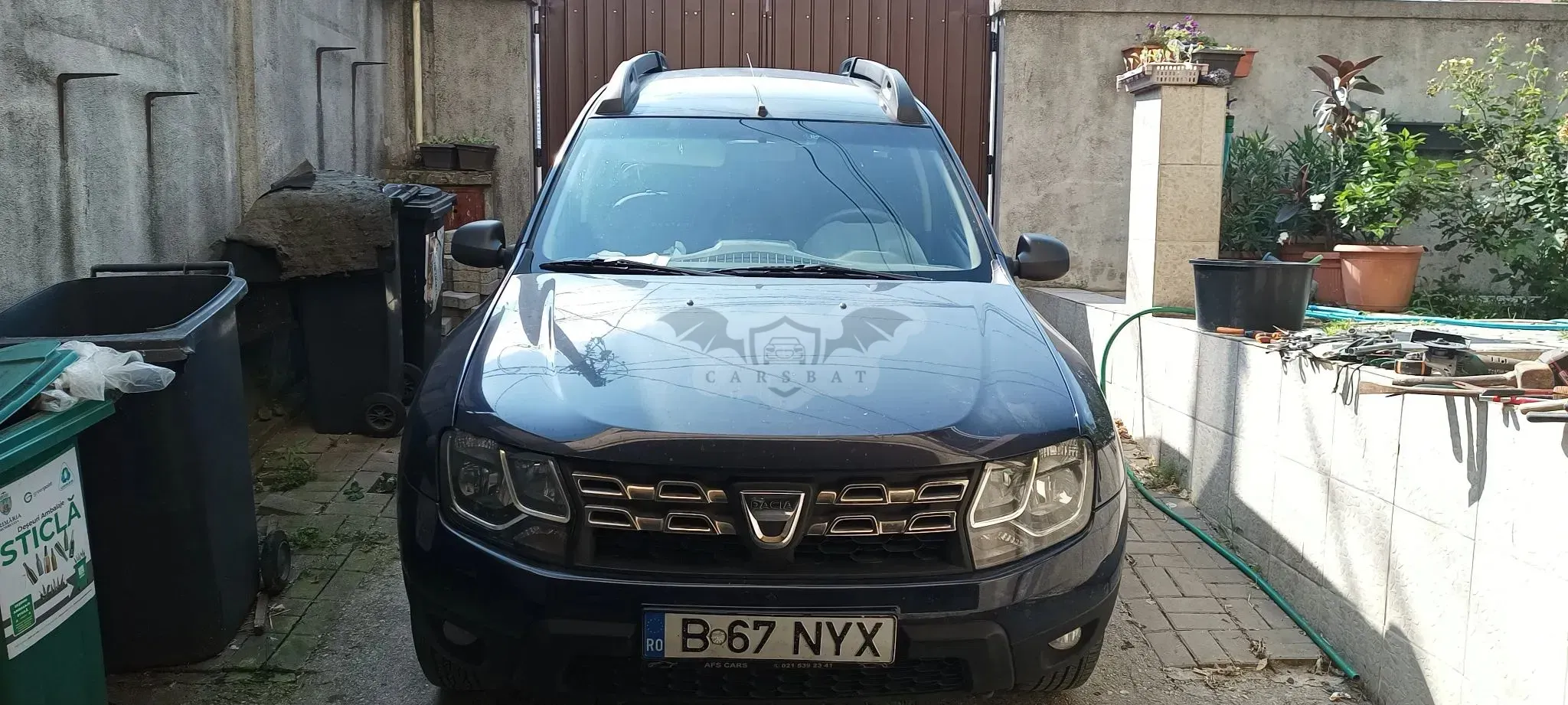 Dacia Duster I [2010 - 2017] 1.5 dCi 4x2 Laureate 2015