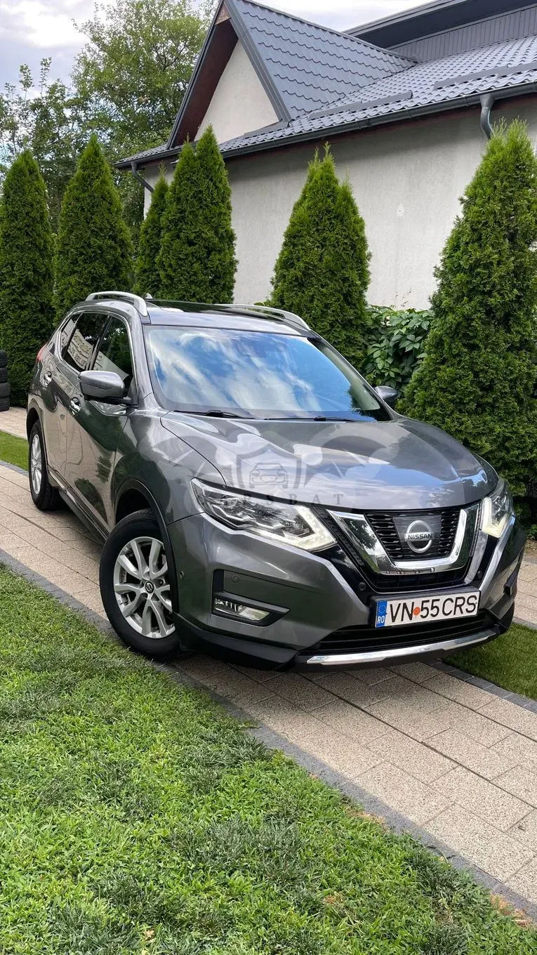 Nissan X-Trail III [2014 - Prezent[ DIG-T Stop/Start Tekna 2017