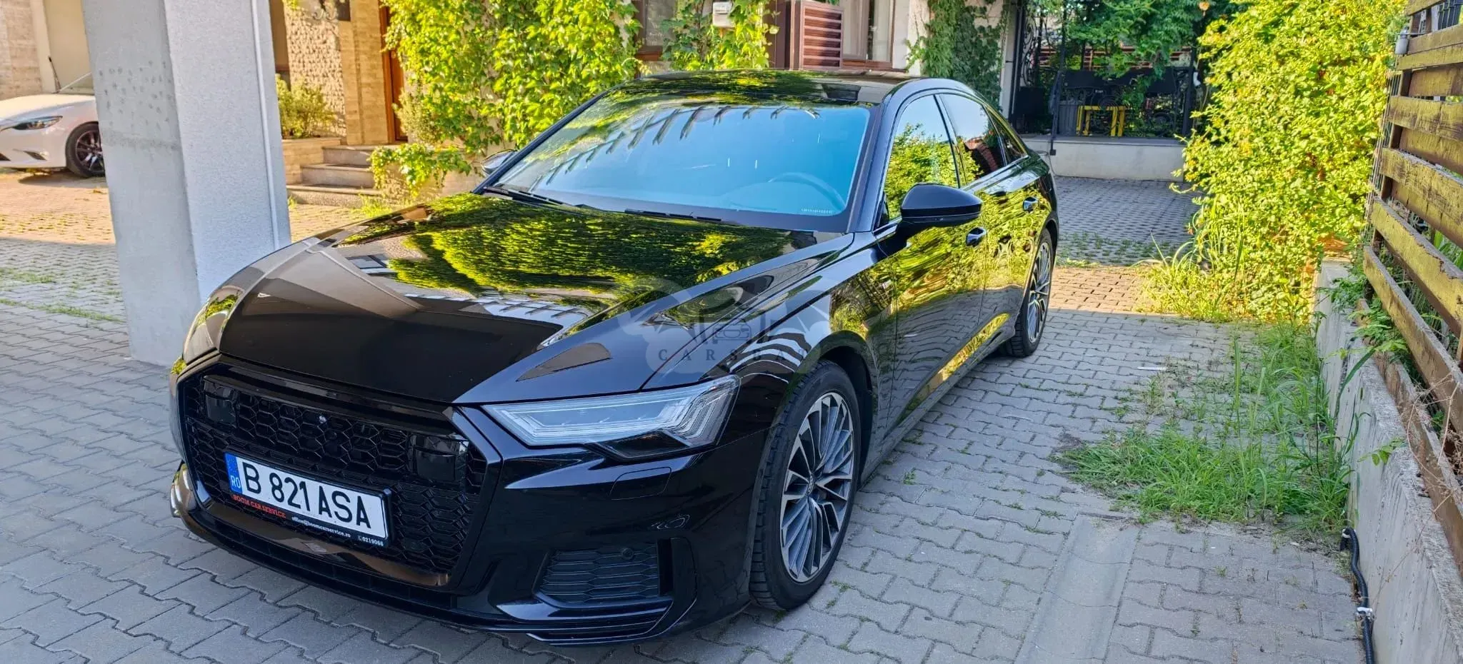 Audi A6 limuzina 2020