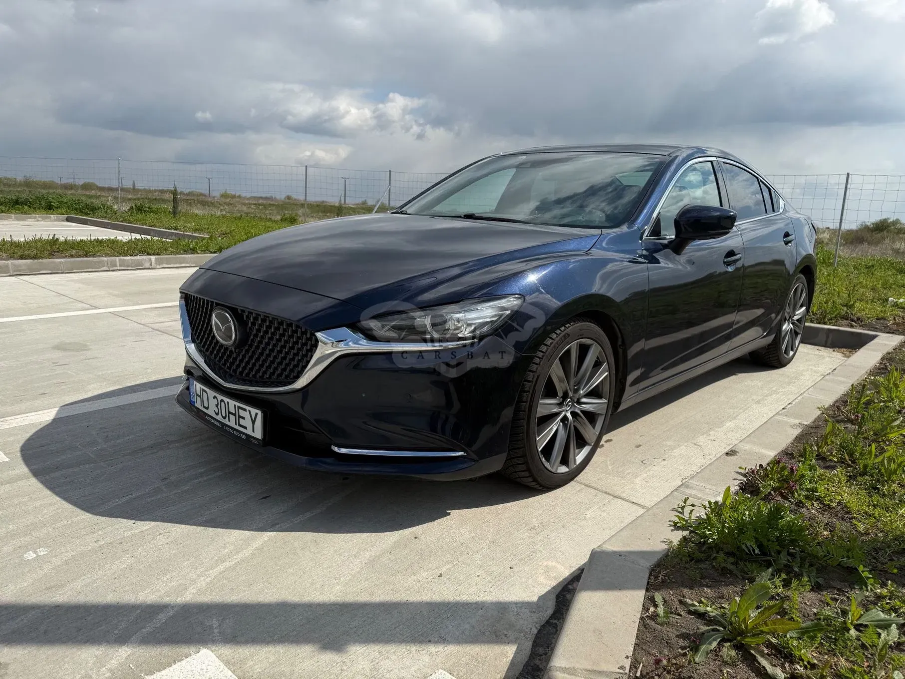 Mazda 6 III [2012 - Prezent] CD184 AT Takumi Plus 2019