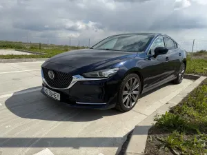 Mazda 6 III [2012 - Prezent] CD184 AT Takumi Plus 2019