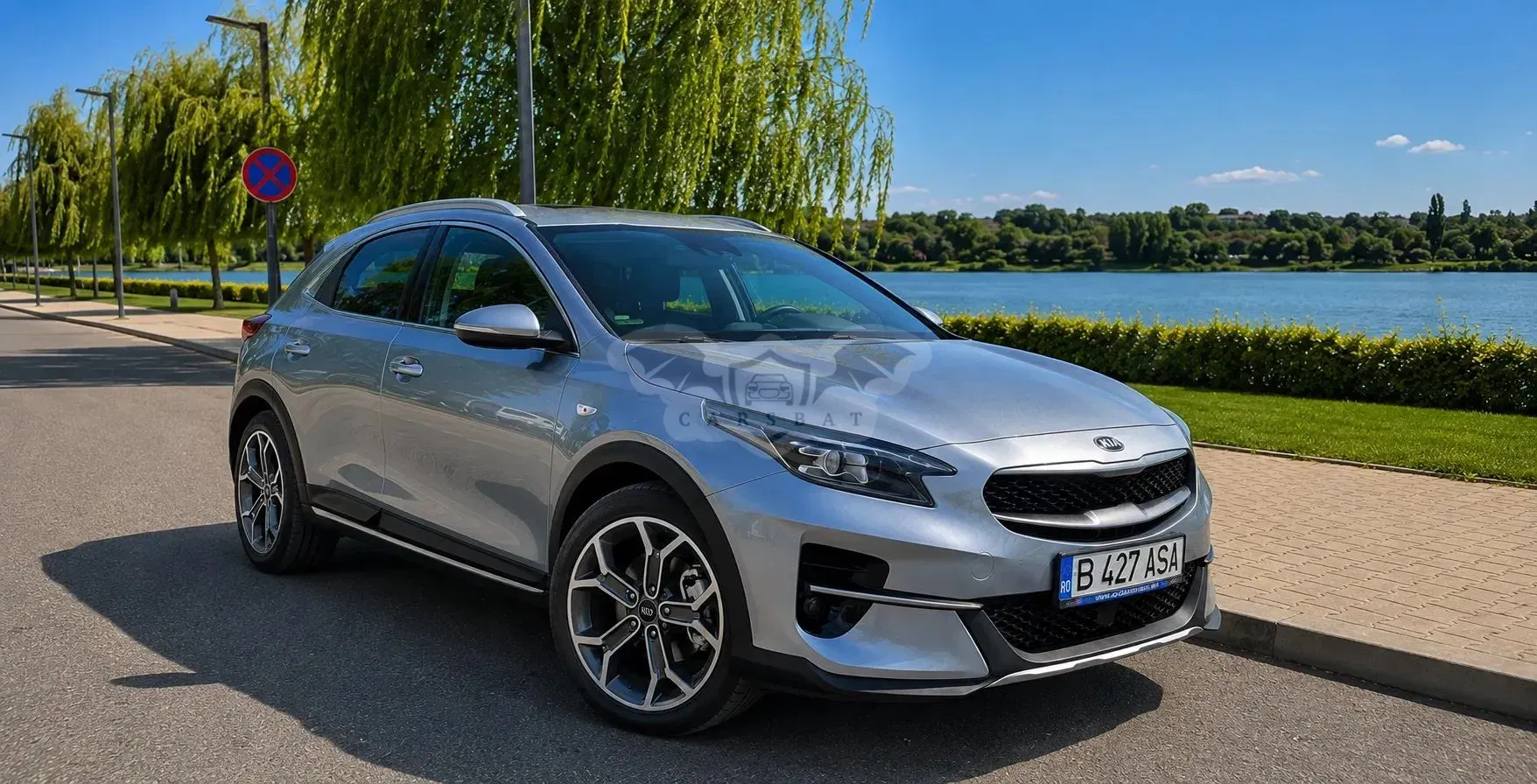 Kia XCeed 1.4 T-GDI 6MT City 2019