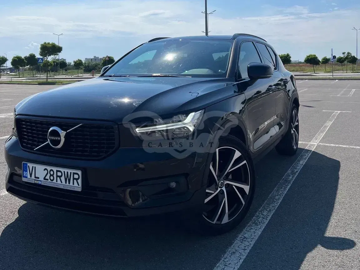 Volvo XC40 T5 AWD R-Design 2019