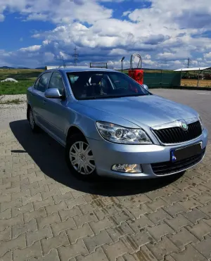 Skoda Octavia II [2004 - 2013] 1.2 TSI Ambiente 2010