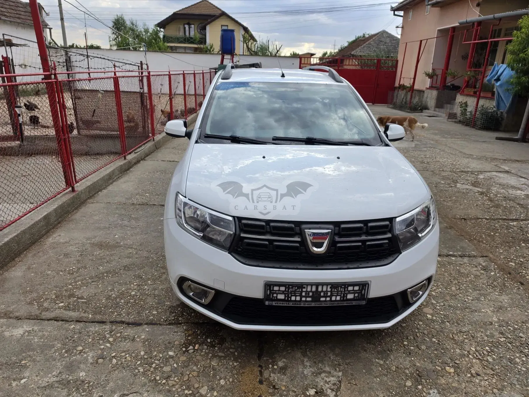 Dacia Logan II [2012 - 2020] 1.5 dCi Laureate 2018