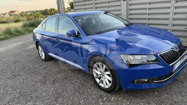 Skoda Superb III [2015 - Prezent] 2.0 TDI DSG Ambition 2019